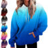 Women Winter Hoodies Warm Oversized Unisex Couple Sweatshirts Harajuku3107