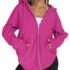 CHAMPION Hoodie Cotton Blend Jumper Sweatshirt Womens M