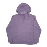 CHAMPION Hoodie Cotton & Polyester Jumper Sweatshirt Womens L