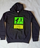 Womens hoodies pullover twerk it sweatshirt