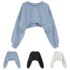 Uneek UC502 Classic Hooded Sweatshirt Casual Pullover Thick Sports Jumper Hoody