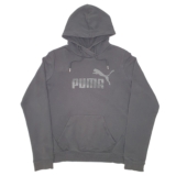 PUMA Hoodie Cotton Jumper Sweatshirt Womens M