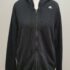 CHAMPION Hoodie Spellout Jumper Sweatshirt Womens M