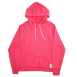 The North Face Spellout Hoodie Cotton Blend Sweatshirt Jumper Womens XL