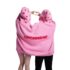 Couples Hoodie Funny Spring Autumn Matching Hoodies Hooded Sweatshirt for Lover