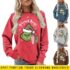 PUMA Hoodie Spellout Jumper Sweatshirt Womens L
