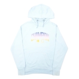 CHAMPION Hoodie Cotton Jumper Sweatshirt Womens M