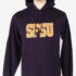 CHAMPION Hoodie Cotton Jumper Sweatshirt Womens M