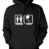 38 Degrees Womens Hoodie Grey Size Small Cotton Jumper Ladies Sweatshirt