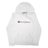 CHAMPION Hoodie Cotton Jumper Sweatshirt Womens M