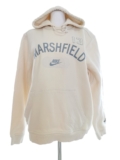 CHAMPION Hoodie Cotton Blend Jumper Sweatshirt Womens S