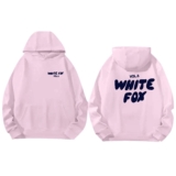 UK Womens Girls – Fox Ladies Boutique Hoodies Casual Sweatshirt Plus Size Top
