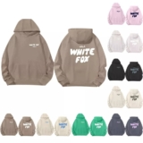 Womens Girls – Fox Ladies Boutique Hoodies Casual Sweatshirt Plus Size Top UK