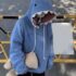 Plain Adults Kids Hoodie Hooded Sweatshirt Mens Womens Boys Girls
