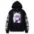 Girls Cherry⭐Fox ⭐Women Boutique Winter Hoodies Casual Sweatshirts TOP PLUS SIZE
