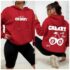 Girls Cherry⭐Fox ⭐Women Boutique Winter Hoodies Casual Sweatshirts TOP PLUS SIZE