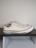 Converse All Star Trainers White  Low Top Size UK 6 / EU 39 Unisex Shoes #1