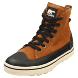 SOREL Cheyanne Metro Ii Waterproof Mens Casual Boots in Tan Black – 8 UK