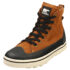 Men’s Sneaker Philippe Model Tropez in suede and fabric Black art. TZLU 2109
