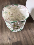 munzong kids foldable Dinosaur laundry basket