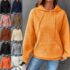 Mens Plain Jumper Ex-Chain Store Crew Neck Long Sleeve Knitted Pullover Sweater