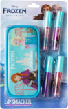 Frozen Lip Gloss Set, Colorful Frozen-Inspired Make-Up Giftset for Kids Inclu…