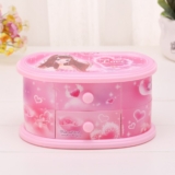 Jewelry Storage Box Jewelery Musical Jewellery Boxes for Women Child