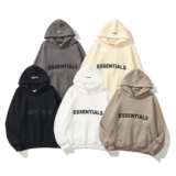 Men And Women  Hooded Sweatshirts Gradient Hoodies Long-Sleeve Sport Warm Size