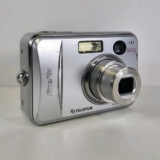 Fujifilm Digital Camera FinePix A350 5.2MP Silver Tested