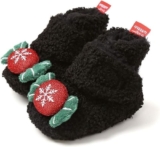 Matt Keely Baby Boys Girls Anti-Slip Soft Sole Slipper Booties Infant Crib Shoes