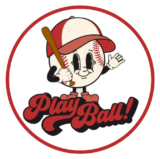 Baseball – Kid – Vinyl Decal Car Window Laptop Bottle Cup Yeti Style Tumblers 01