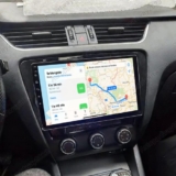 Carplay For 2013-2018 Skoda Octavia Mk3 Android15 Radio Stereo Head Unit GPS 64G
