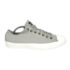 Di Bianco Avellino Mens Gray Leather Lace Up Lifestyle Trainers Shoes