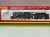 Hornby R2227 Class 8F 2-8-0 7675 in LNER black DCC Ready TESTED RUNNER BOXED