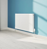 Flomasta Type 21 Double Panel Convector Radiator 1000mm x 600mm Central Heating