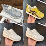 Summer Womens Platform Sneakers With Soft Rubber Soles For Casual Wear