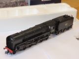 BZ311: Bachmann 32-851 BR Standard 9F BR1F Tender Late Crest 92192 D/Chimney