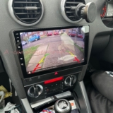 9″4+64G For 2003-2012 Audi A3 S3 Apple Carplay Car Stereo Radio Android15 GPS FM