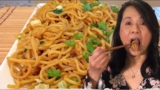 How To Make THE BEST STIR FRY NOODLES (Yakisoba) Asian Food Recipes