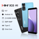 New 6.0″ Unlocked Android Smartphone 8 Core 4G Dual SIM Mobile Smart Phone Cheap