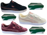 Puma Suede Trainers ZV/366542 3 Colours Juniors / Womens UK 3 – 6 CLEARANCE