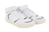 ACBC X Missoni Shmibnh Basket High Unisex Sneakers EU41 Rubber Profiled Sole