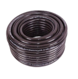 Solar Panel Heating Tube Black Braided Reinforced Hose Pipe PVC Hosepipe