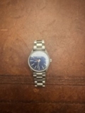 Nixon Sentry 38 SS Wristwatch Size Matters 100m Stainless Steel Classy Timepiece