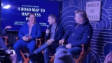 Alec Baldwin & Elijah Wood premiere Road Map to Happiness – Hollywood TV
