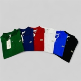 LACOSTE PIQUE COTTON SHORT SLEEVE POLO SHIRT FOR MENS