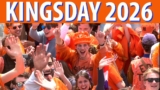 Kingsday 2026 Amsterdam