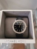 Michael Kors MK3322 Ladies Darci Black Watch
