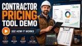 How to Price a Contractor Job From Your Phone Before You Quote It