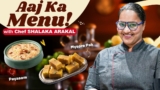 Traditional South Indian Sweets | Mysore Pak & Payasam Recipe with Chef Shalaka Arakal Live